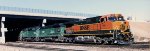 BNSF C44-9W 995